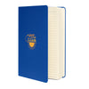 Journals Spark A Little Sunshine Hardcover Bound Journal Notebook - Blue
