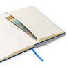 Journals Spark A Little Sunshine Hardcover Bound Journal Notebook - Blue