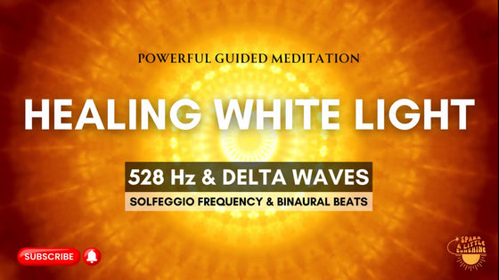 Healing Meditation 💛528 Hz Solar Plexus Chakra 💛 Delta Binaural Beat