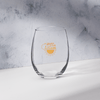 Glassware Spark A Little Sunshine Stemless Glass