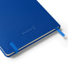 Journals Spark A Little Sunshine Hardcover Bound Journal Notebook - Blue