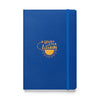 Journals Spark A Little Sunshine Hardcover Bound Journal Notebook - Blue