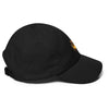 SPARK A LITTLE SUNSHINE BASEBALL CAP - BLACK