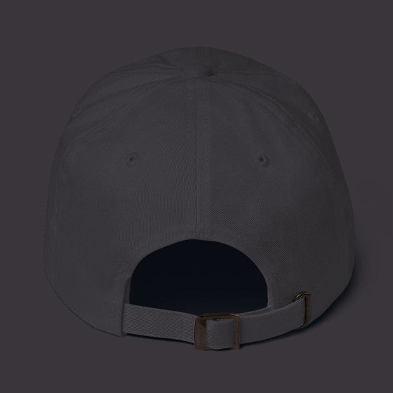 SPARK A LITTLE SUNSHINE BASEBALL CAP - DARK GREY