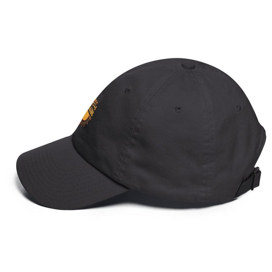 SPARK A LITTLE SUNSHINE BASEBALL CAP - DARK GREY