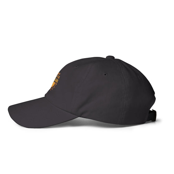 SPARK A LITTLE SUNSHINE BASEBALL CAP - DARK GREY