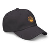 SPARK A LITTLE SUNSHINE BASEBALL CAP - DARK GREY