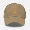 SPARK A LITTLE SUNSHINE BASEBALL CAP - KHAKI