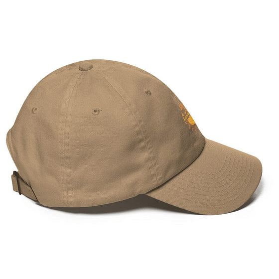 SPARK A LITTLE SUNSHINE BASEBALL CAP - KHAKI