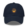 SPARK A LITTLE SUNSHINE BASEBALL CAP - NAVY