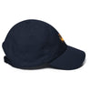 SPARK A LITTLE SUNSHINE BASEBALL CAP - NAVY