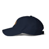 SPARK A LITTLE SUNSHINE BASEBALL CAP - NAVY