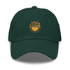 SPARK A LITTLE SUNSHINE BASEBALL CAP - SPRUCE