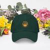 SPARK A LITTLE SUNSHINE BASEBALL CAP - SPRUCE