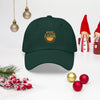 SPARK A LITTLE SUNSHINE BASEBALL CAP - SPRUCE