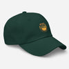 SPARK A LITTLE SUNSHINE BASEBALL CAP - SPRUCE