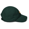 SPARK A LITTLE SUNSHINE BASEBALL CAP - SPRUCE