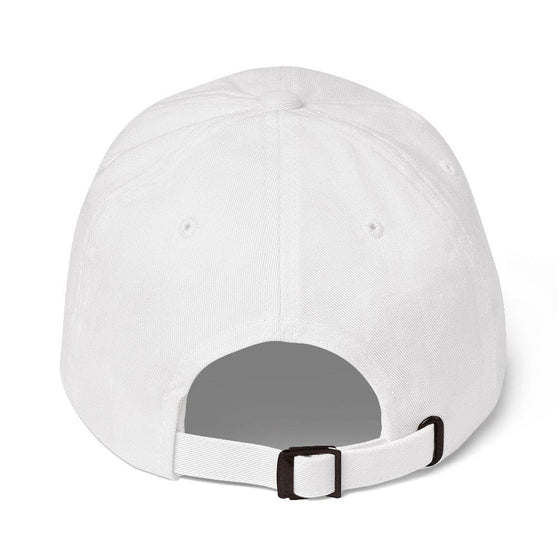 SPARK A LITTLE SUNSHINE BASEBALL CAP - WHITE