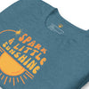 Spark A Little Sunshine Brand Logo Tee (Unisex T-Shirt) - Deep Teal