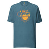 Spark A Little Sunshine Brand Logo Tee (Unisex T-Shirt) - Deep Teal