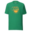 Spark A Little Sunshine Brand Logo Tee (Unisex T-Shirt) - Kelly Green