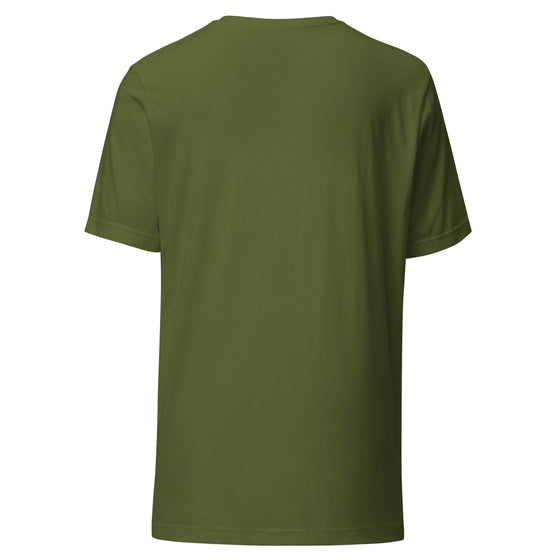 Spark A Little Sunshine Brand Logo Tee (Unisex T-Shirt) - Olive