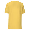 Spark A Little Sunshine Brand Logo Tee (Unisex T-Shirt) - Yellow