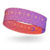 Spark A Little Sunshine Flower of Life Headband - Sunset