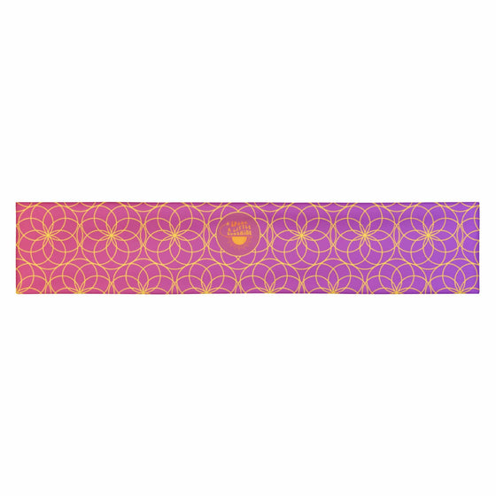 Spark A Little Sunshine Flower of Life Headband - Sunset