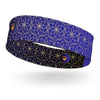 Spark A Little Sunshine Flower of Life Headband - Twilight