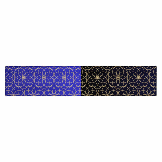 Spark A Little Sunshine Flower of Life Headband - Twilight