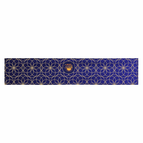 Spark A Little Sunshine Flower of Life Headband - Twilight