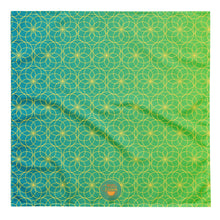 Spark A Little Sunshine Flower of Life Scarf - Photosynthesis