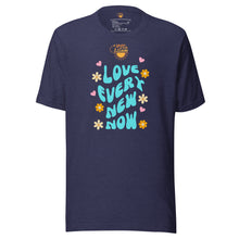  SPARK A LITTLE SUNSHINE LOVE EVERY NEW NOW TEE (UNISEX T-SHIRT) - XS-L