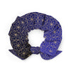 Spark A Little Sunshine Recycled Scrunchie - Twilight