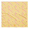 Spark A Little Sunshine Wild Rose Scarf - Yellow/Pink