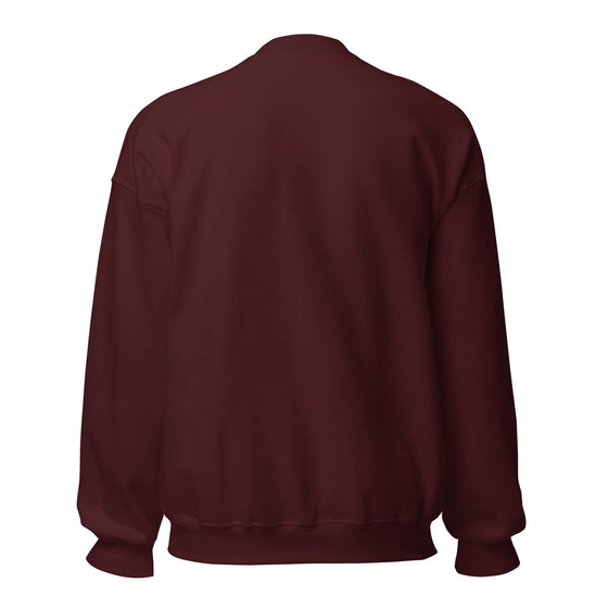 Spark A Little Sunshine Your Inner Child Knows What to Do (Unisex) Sweatshirt - Maroon